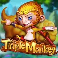 Triple Monkey